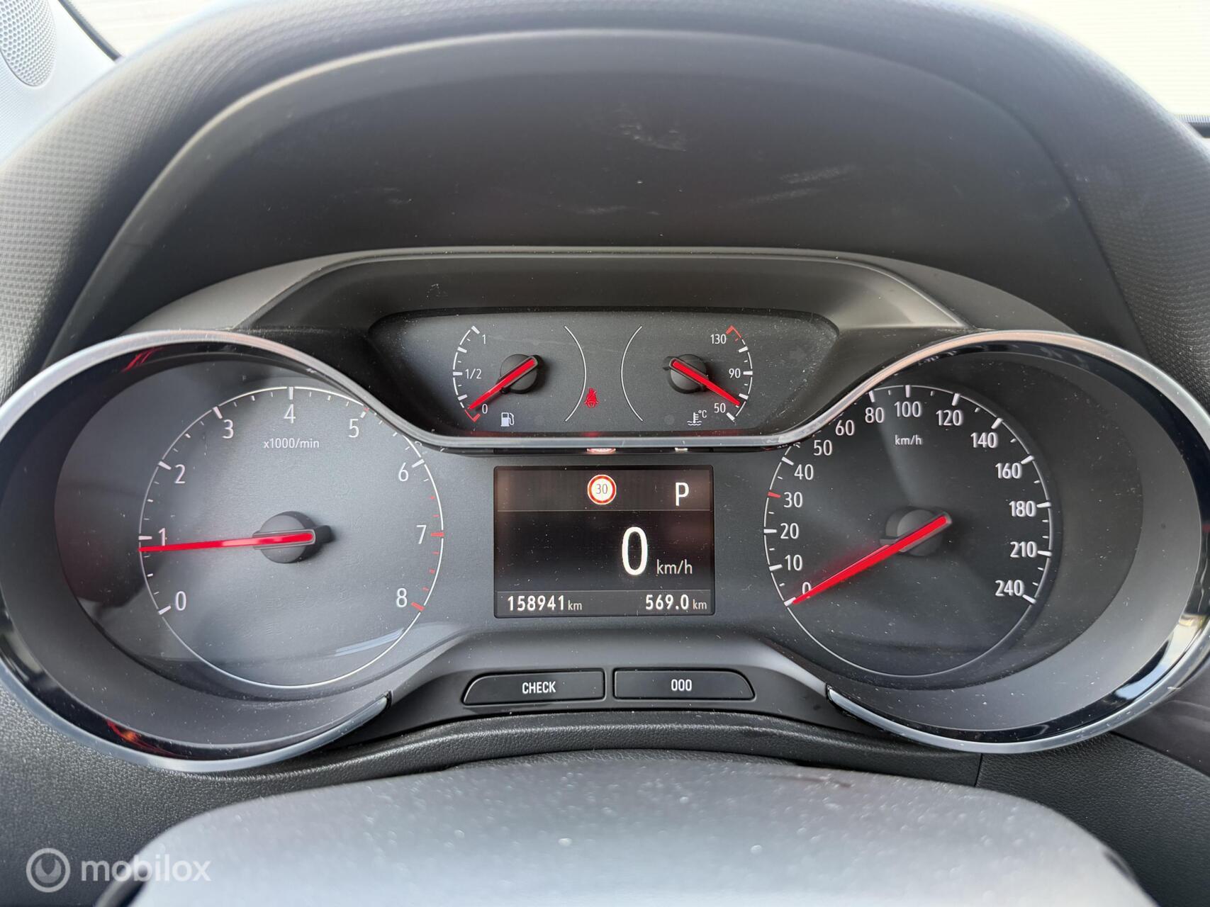 Foto van Opel Crossland X