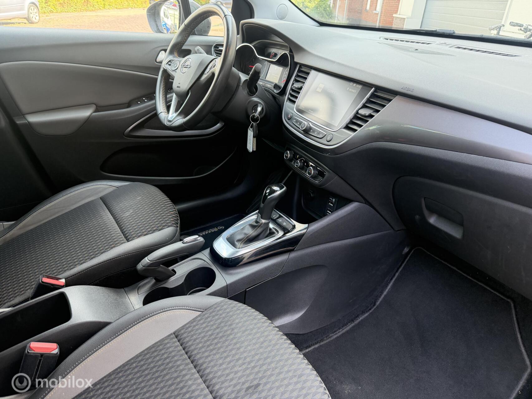 Foto van Opel Crossland X
