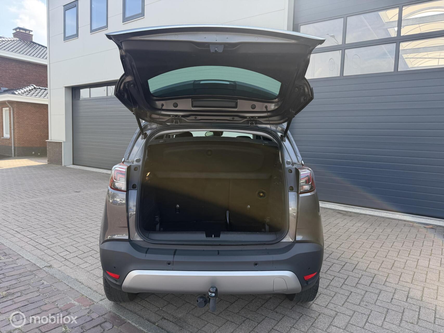 Foto van Opel Crossland X