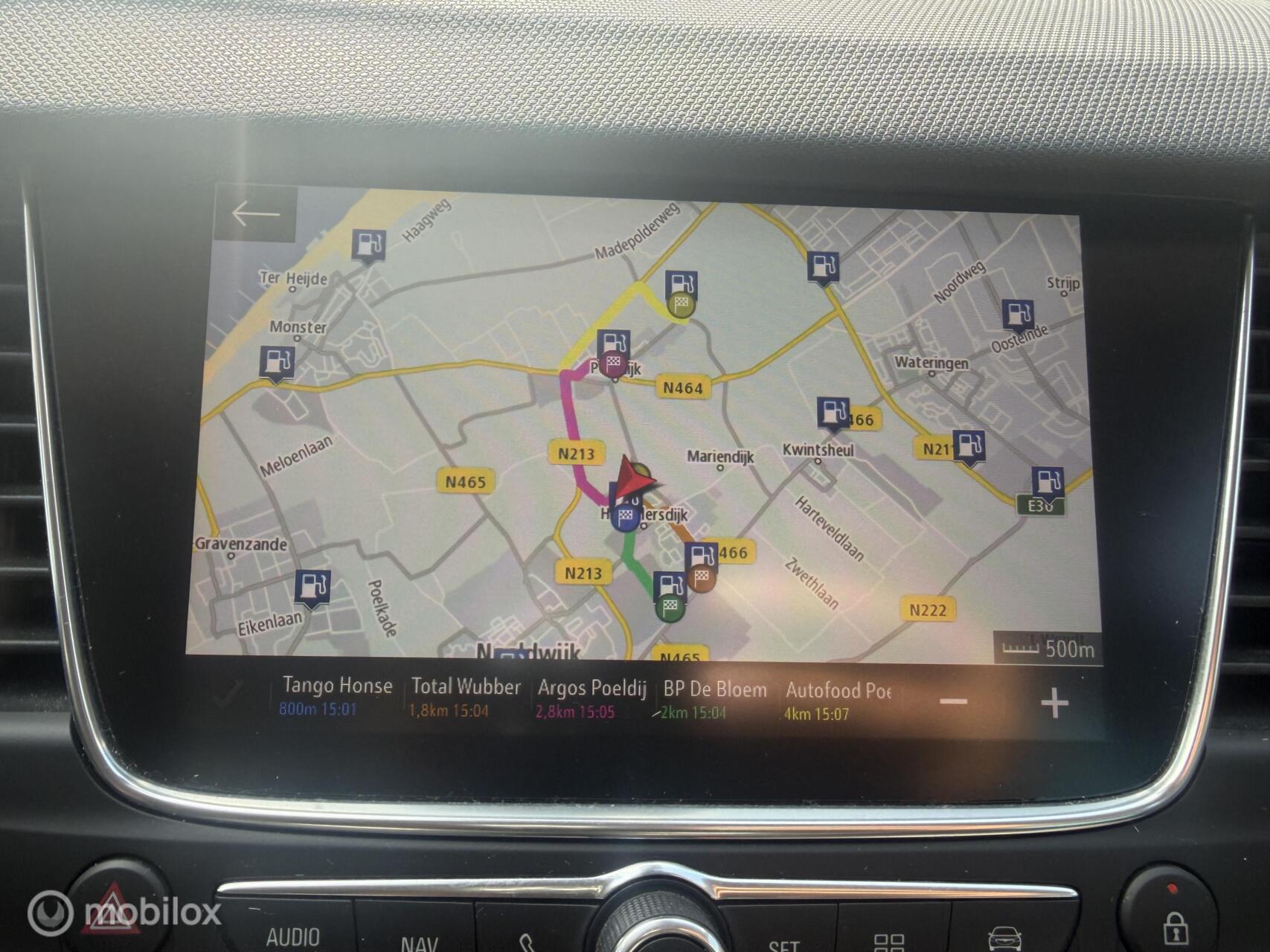 Foto van Opel Crossland X
