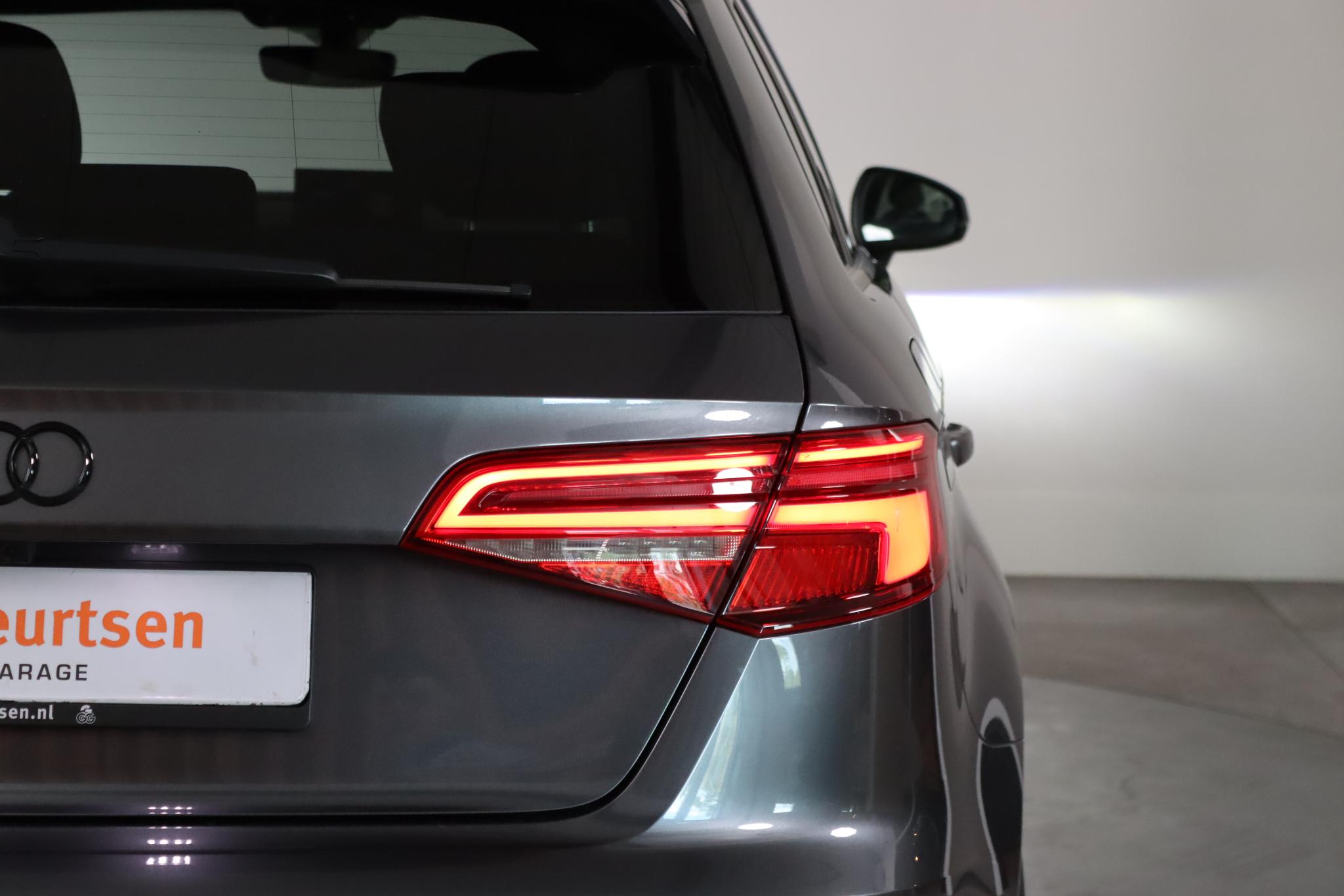 Foto van Audi A3 Sportback E-tron