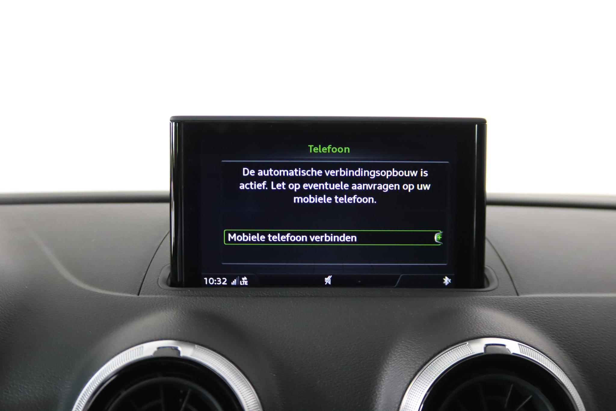 Foto van Audi A3 Sportback E-tron