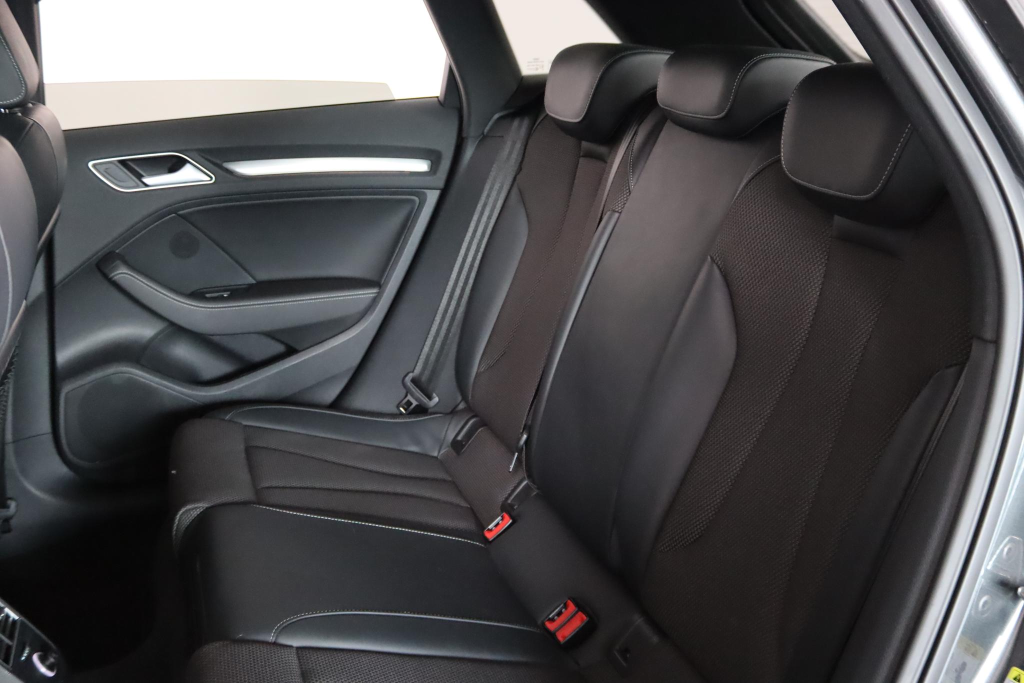Foto van Audi A3 Sportback E-tron