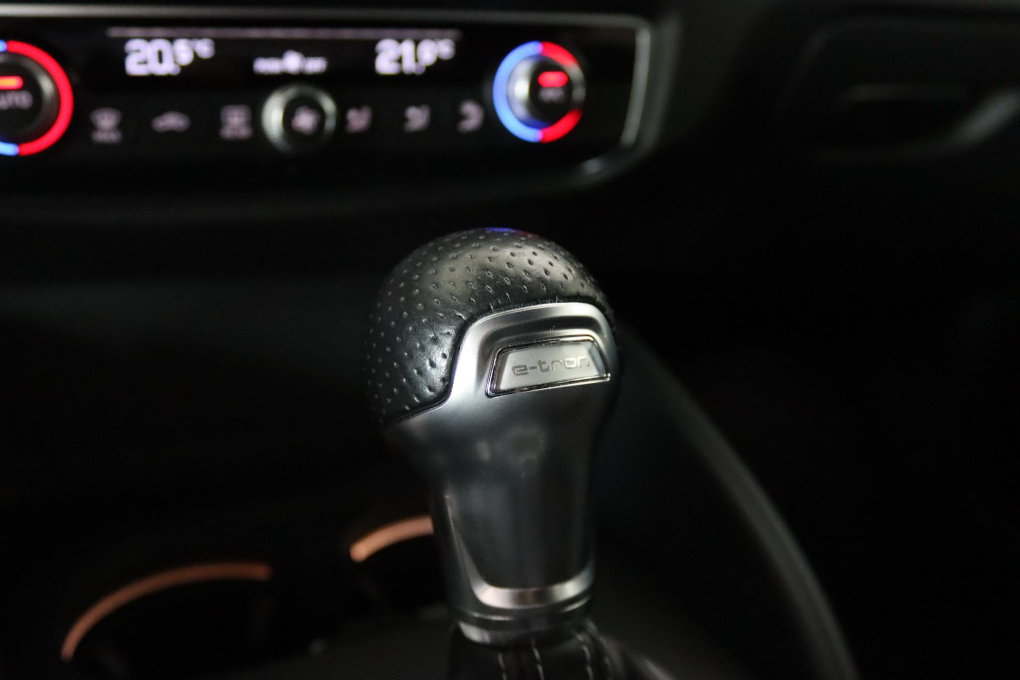 Foto van Audi A3 Sportback E-tron
