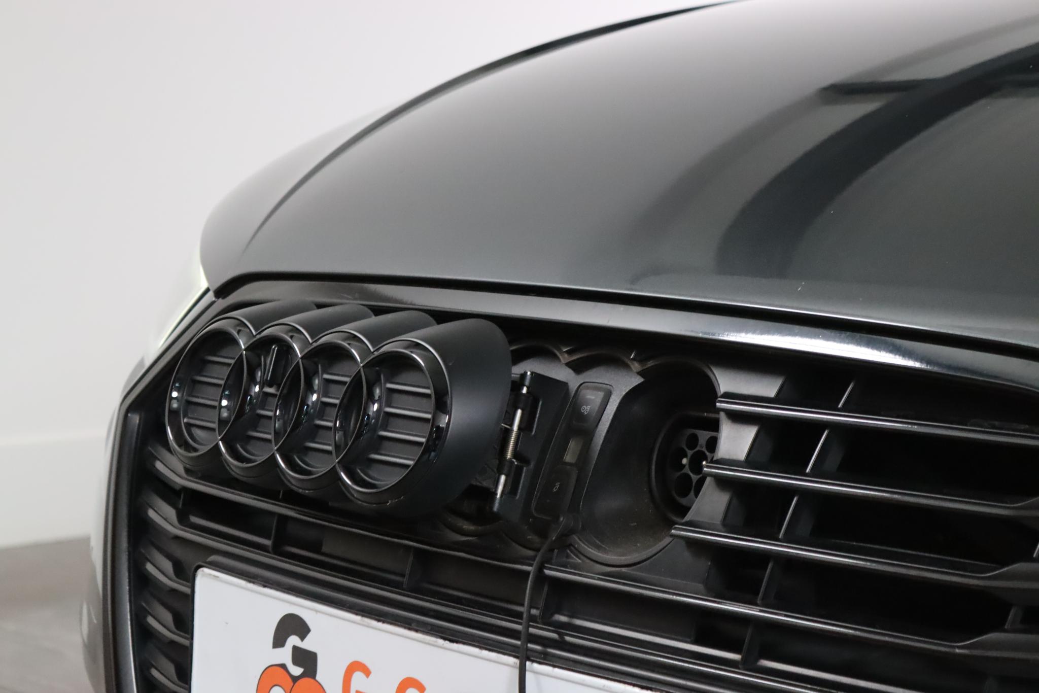 Foto van Audi A3 Sportback E-tron