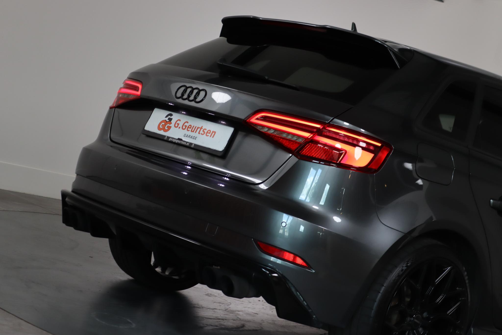 Foto van Audi A3 Sportback E-tron