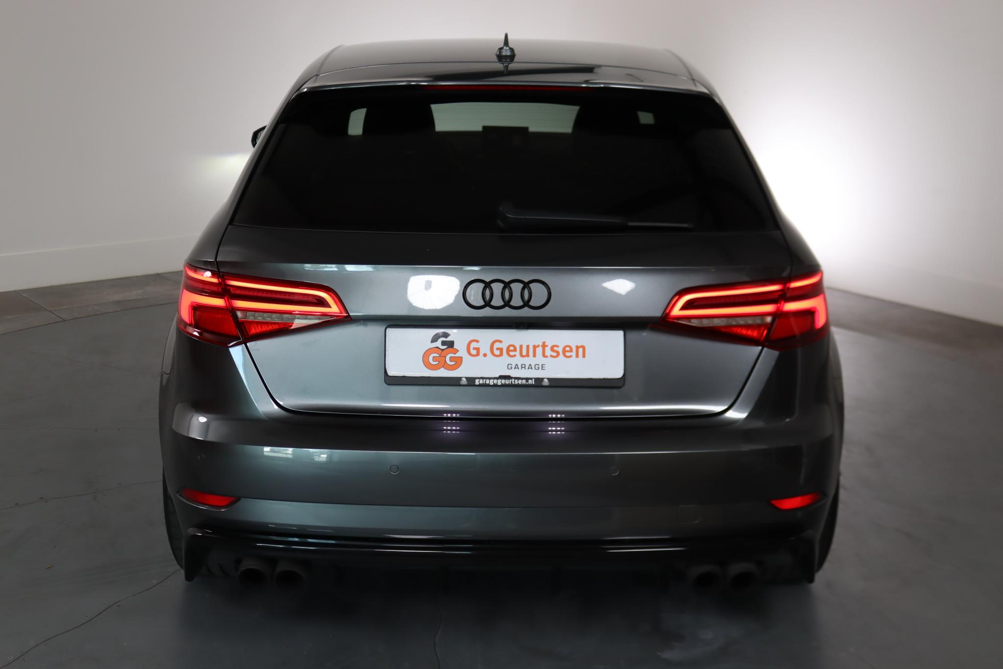 Foto van Audi A3 Sportback E-tron