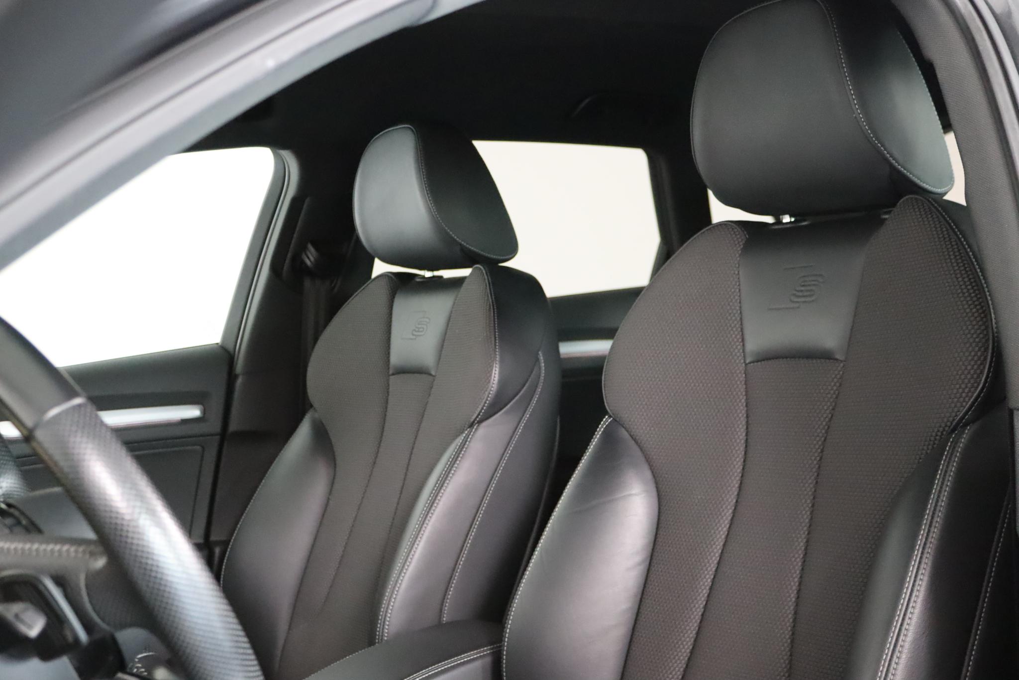 Foto van Audi A3 Sportback E-tron
