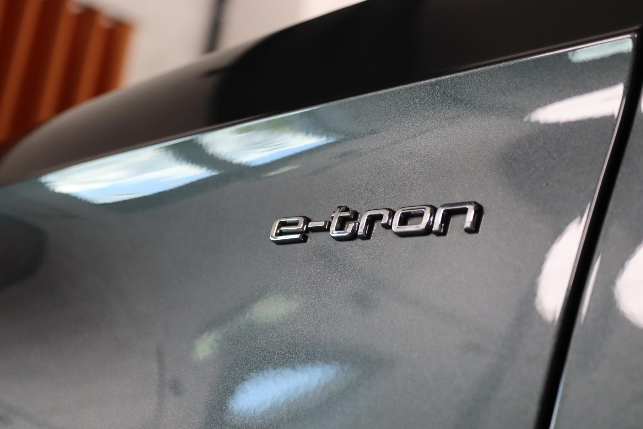 Foto van Audi A3 Sportback E-tron