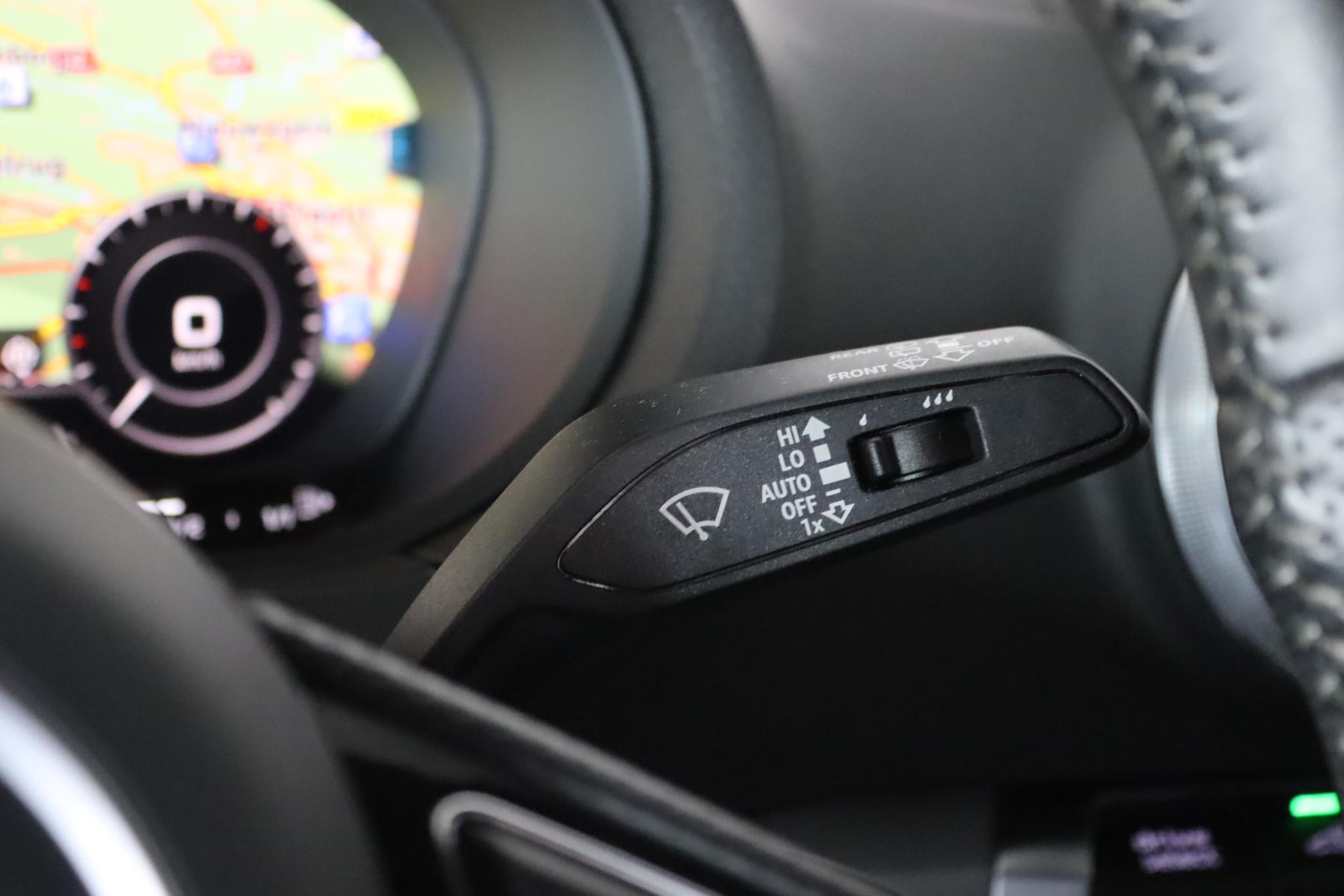 Foto van Audi A3 Sportback E-tron