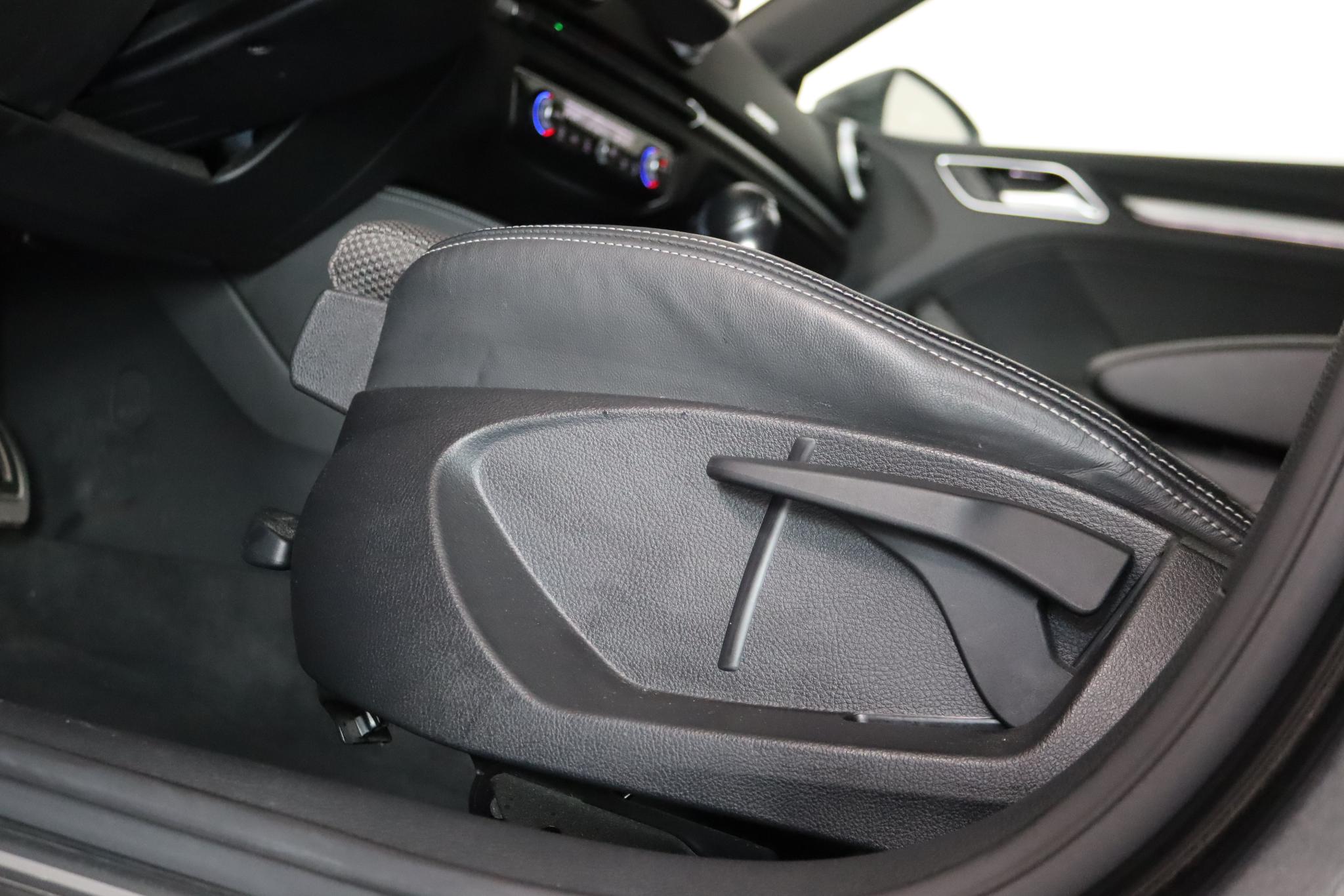 Foto van Audi A3 Sportback E-tron