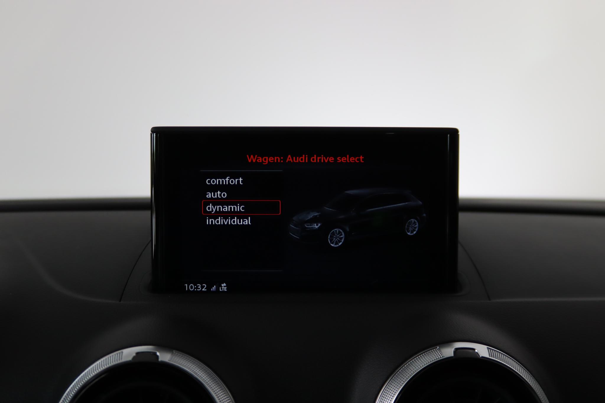 Foto van Audi A3 Sportback E-tron