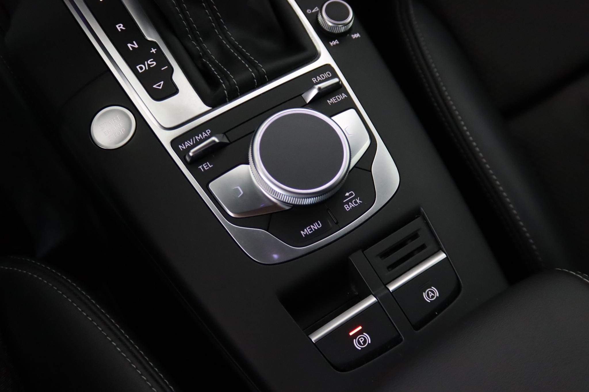 Foto van Audi A3 Sportback E-tron