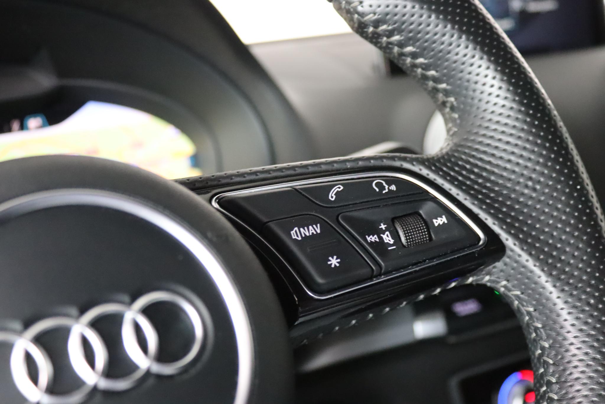 Foto van Audi A3 Sportback E-tron
