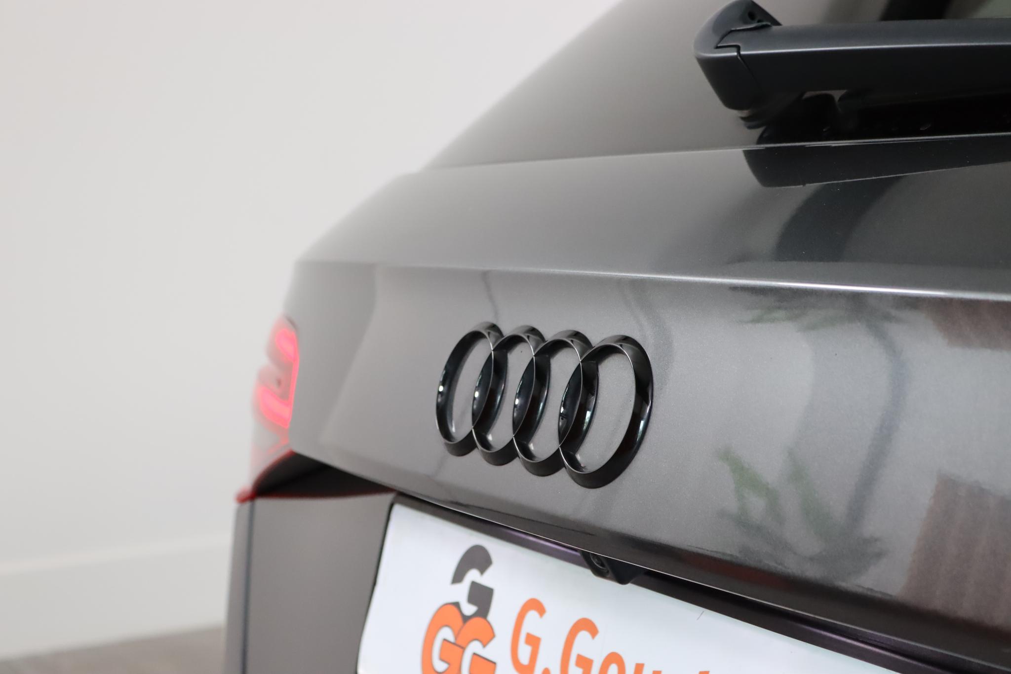 Foto van Audi A3 Sportback E-tron