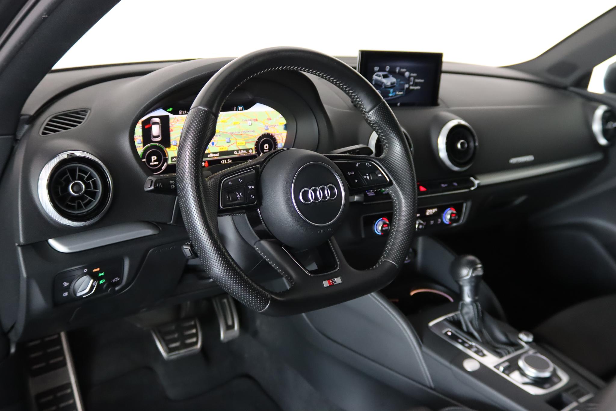 Foto van Audi A3 Sportback E-tron