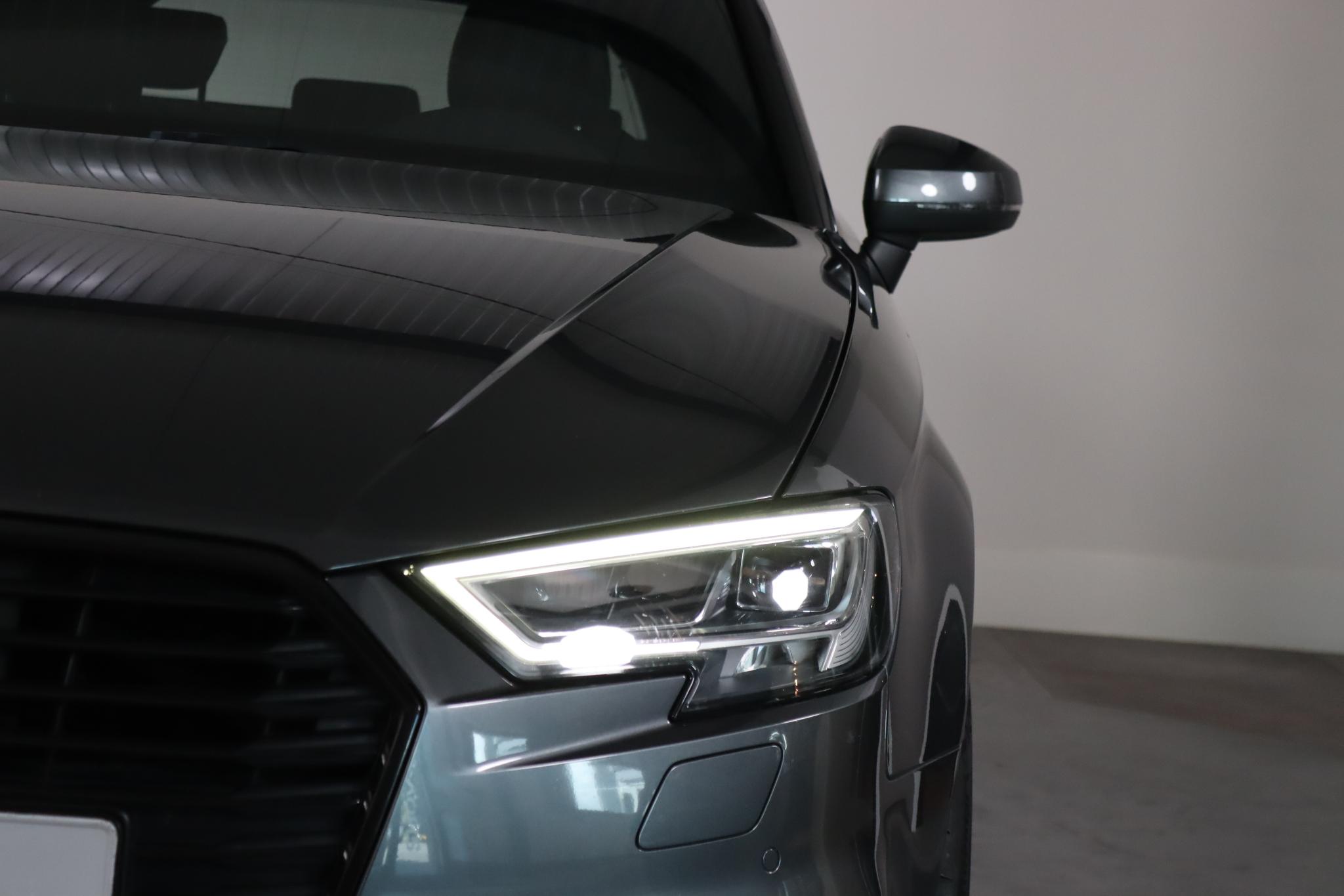 Foto van Audi A3 Sportback E-tron