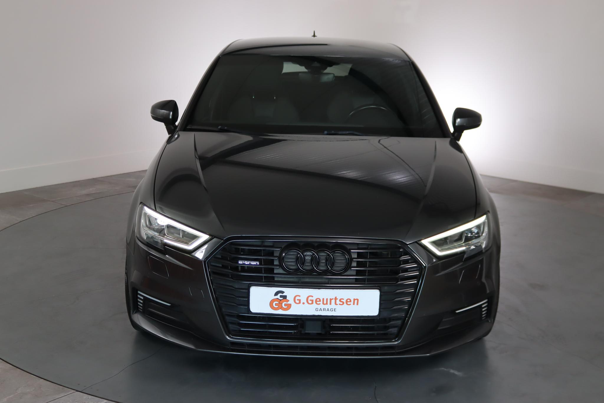 Foto van Audi A3 Sportback E-tron