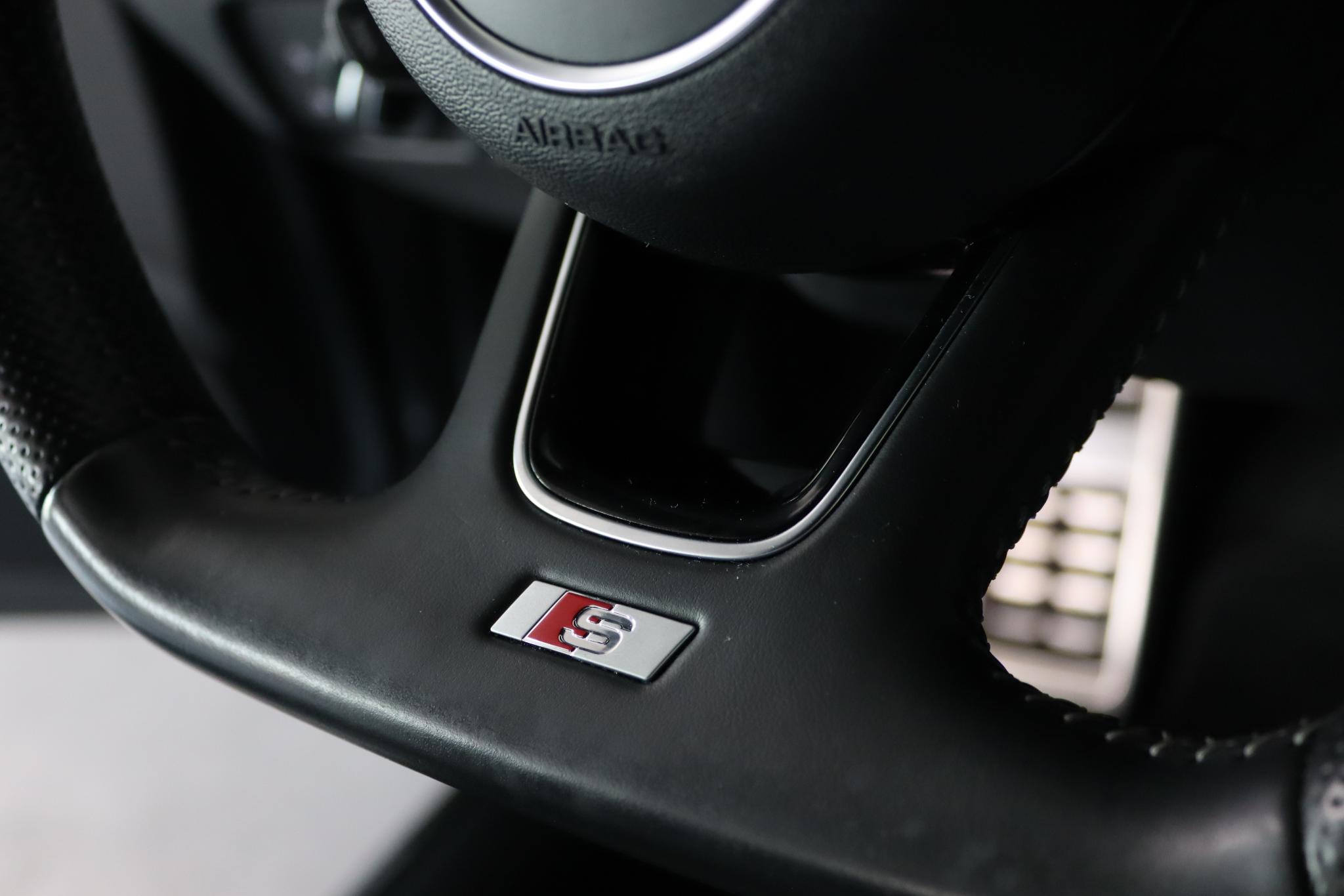Foto van Audi A3 Sportback E-tron