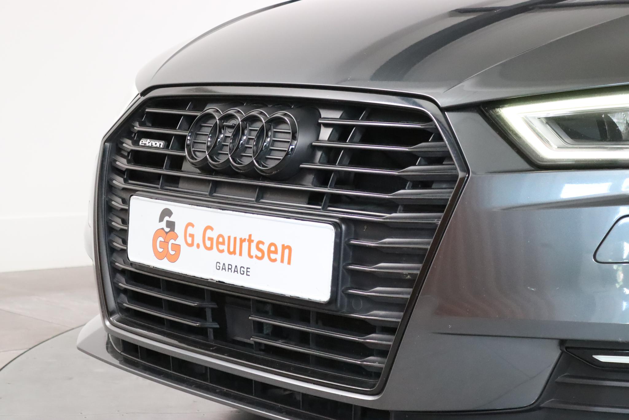 Foto van Audi A3 Sportback E-tron