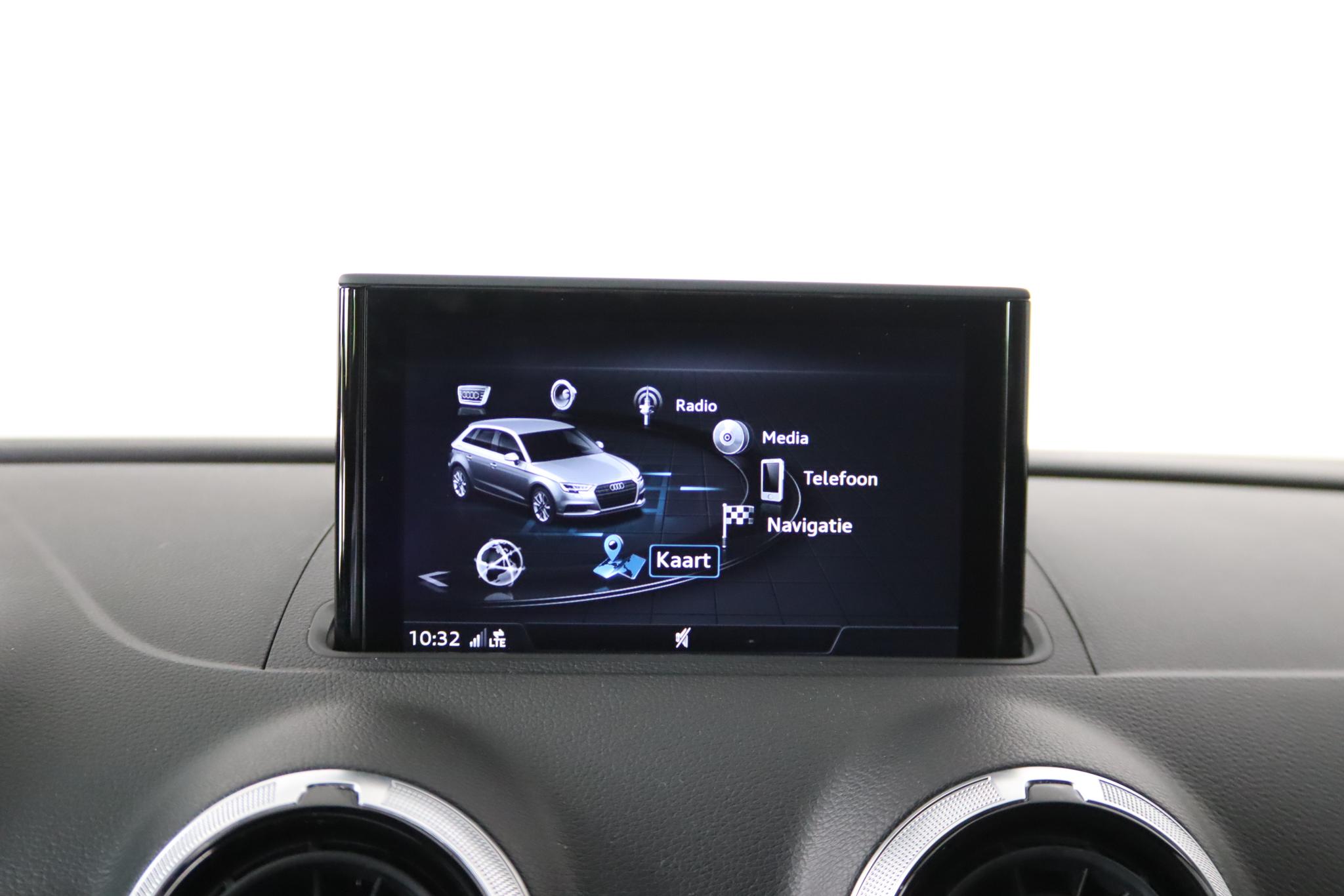 Foto van Audi A3 Sportback E-tron