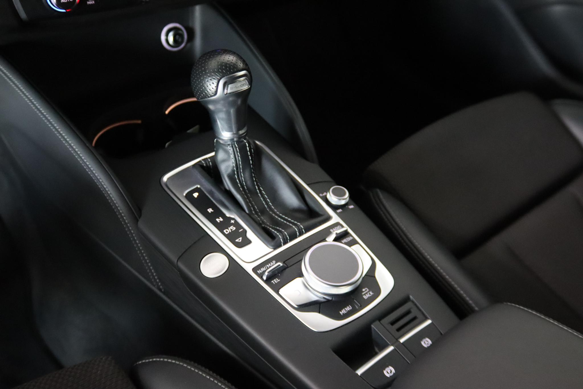 Foto van Audi A3 Sportback E-tron