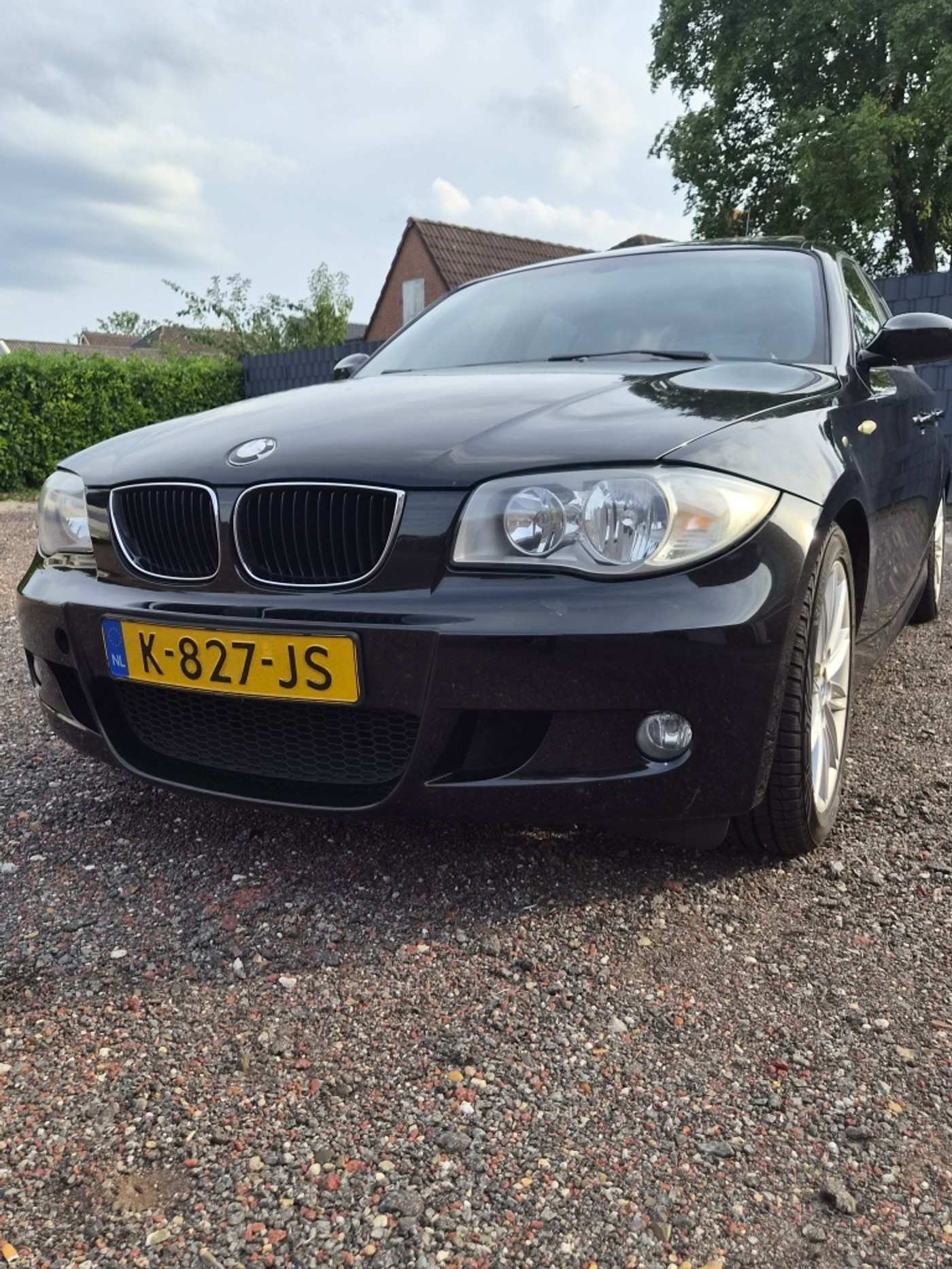 Foto van BMW 1er Reihe