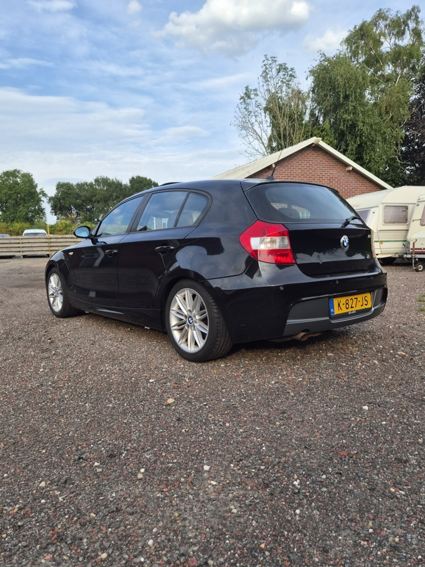 Foto van BMW 1er Reihe