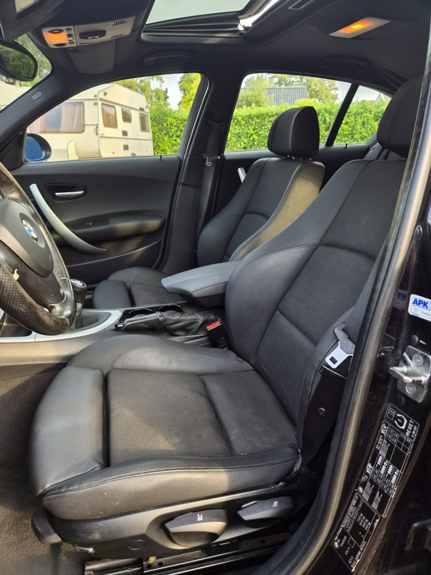 Foto van BMW 1er Reihe