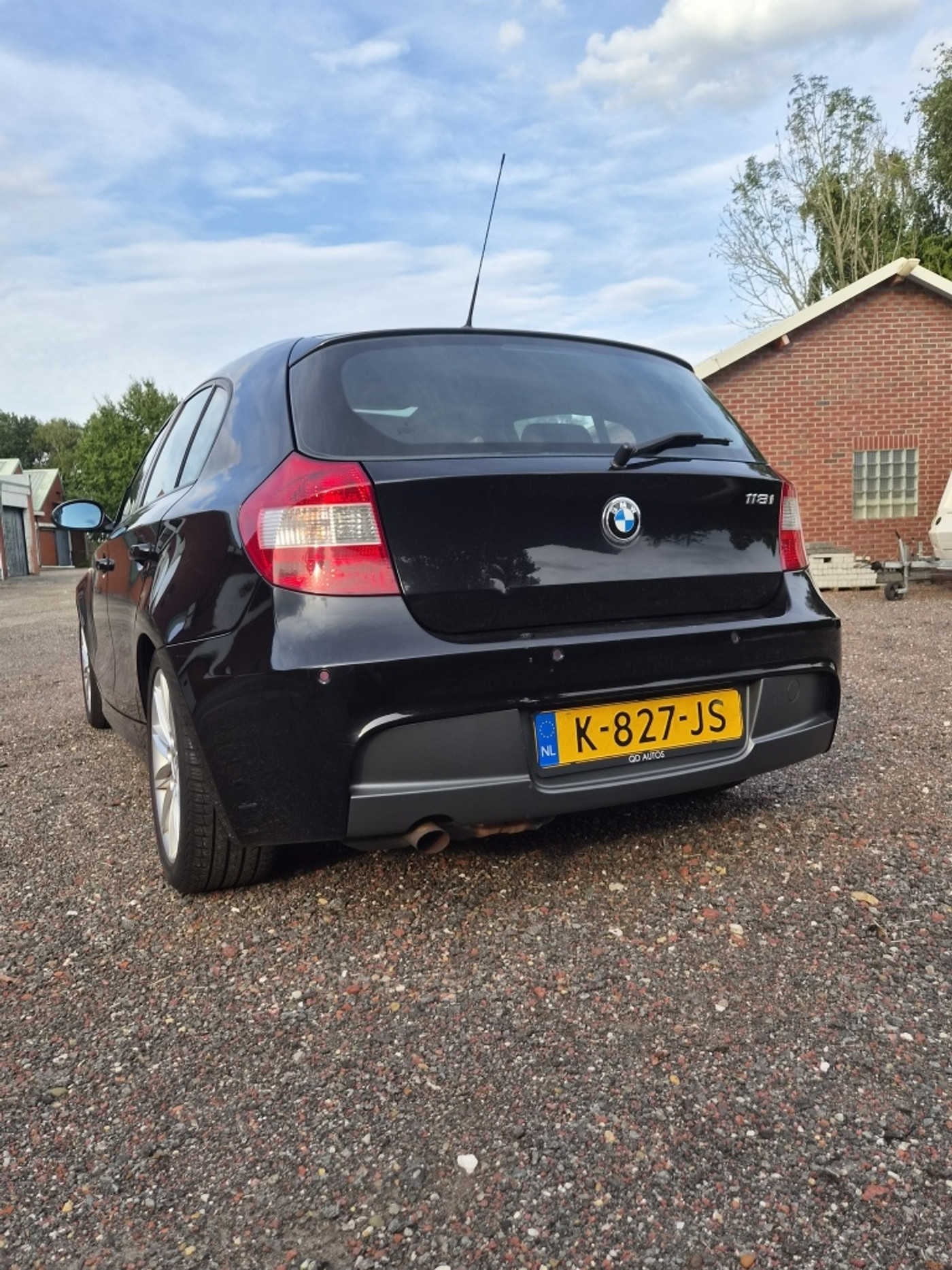 Foto van BMW 1er Reihe