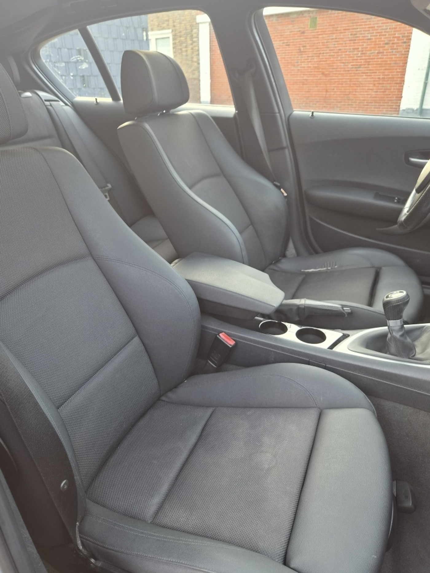 Foto van BMW 1er Reihe