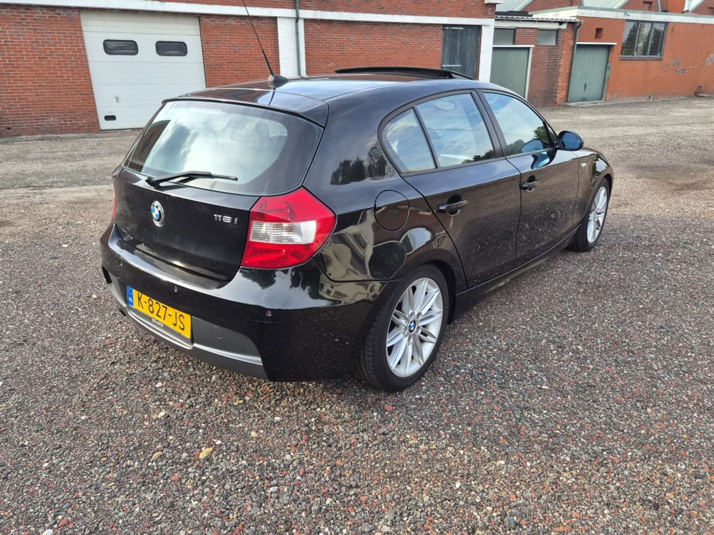 Foto van BMW 1er Reihe