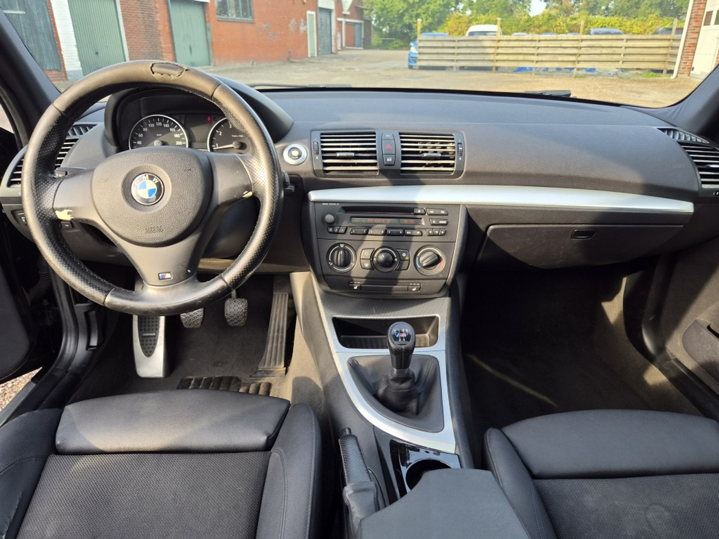 Foto van BMW 1er Reihe