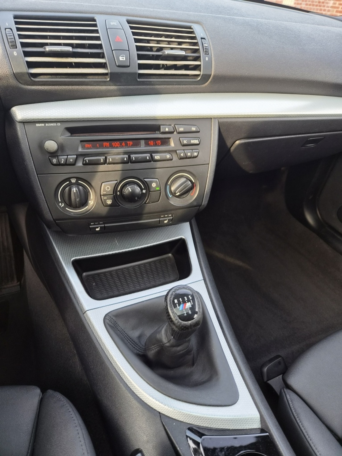 Foto van BMW 1er Reihe
