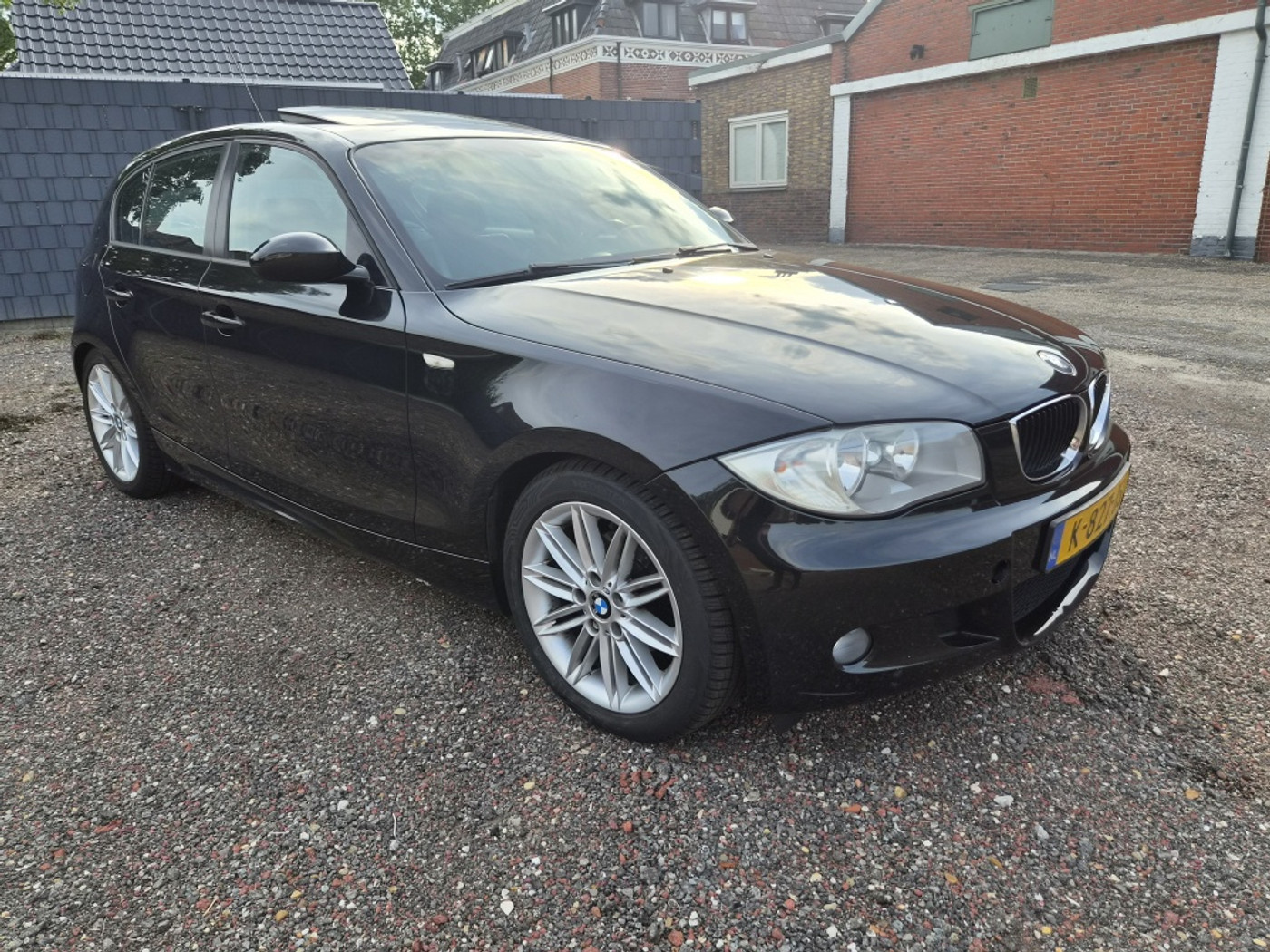 Foto van BMW 1er Reihe