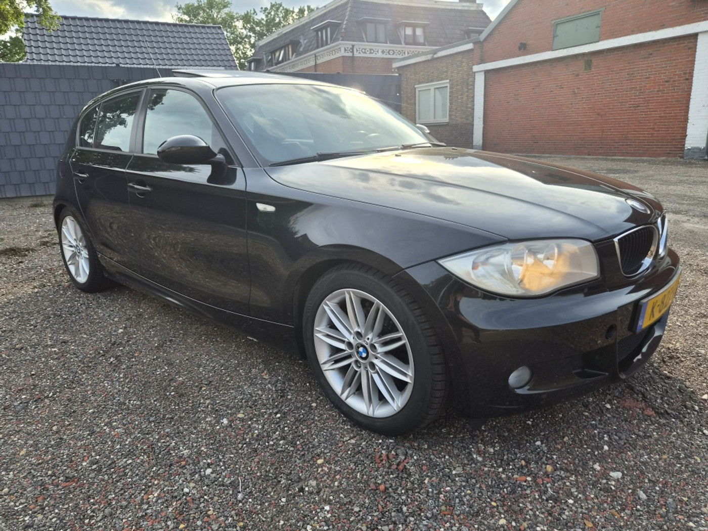 Foto van BMW 1er Reihe