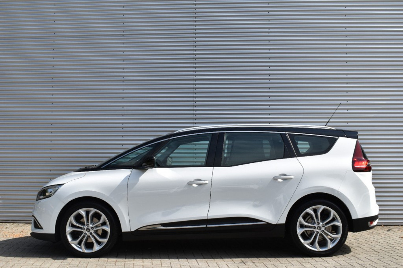 Foto van Renault Scenic