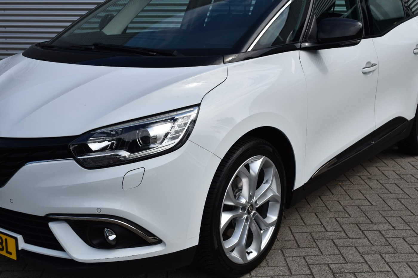 Foto van Renault Scenic
