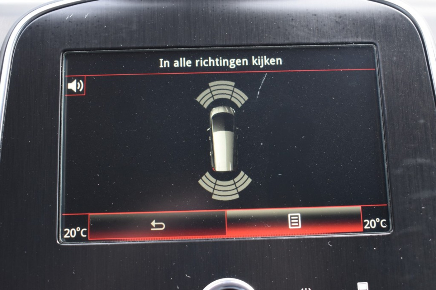 Foto van Renault Scenic