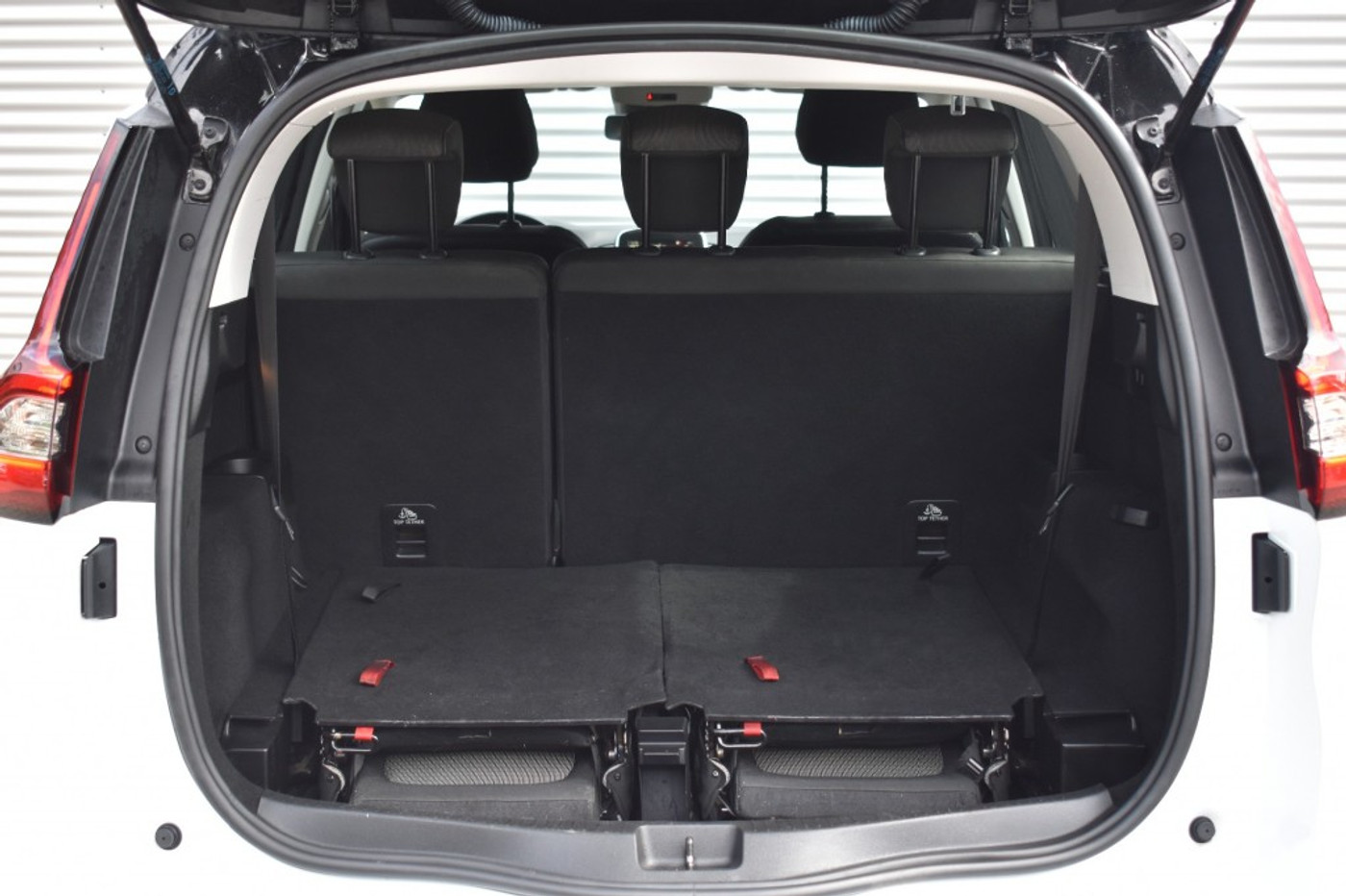 Foto van Renault Scenic
