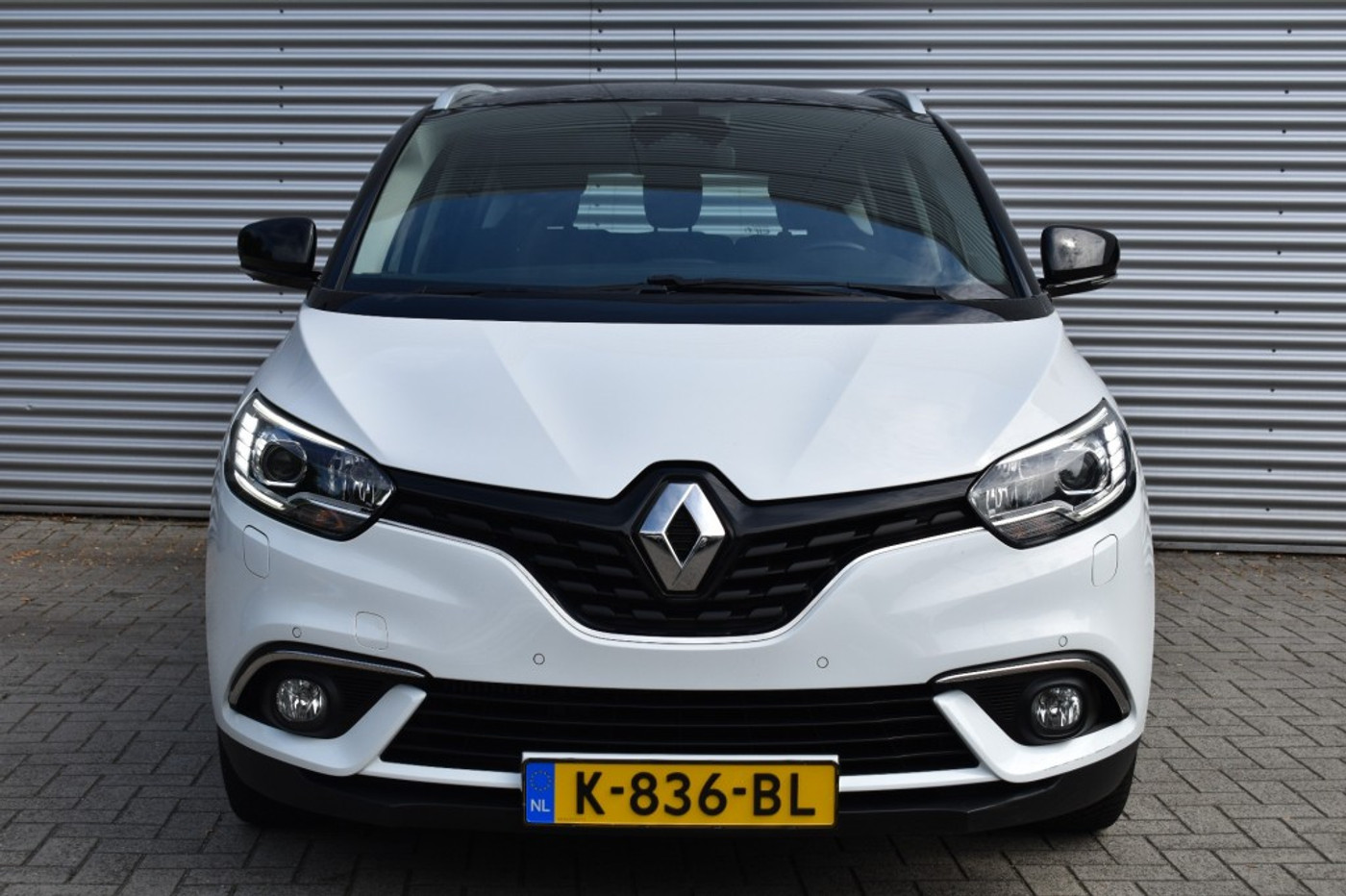 Foto van Renault Scenic