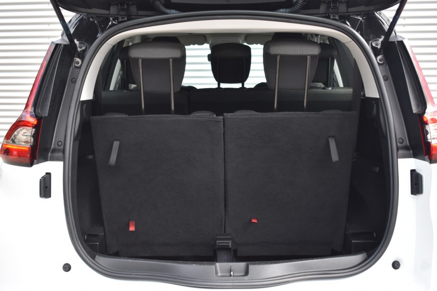 Foto van Renault Scenic