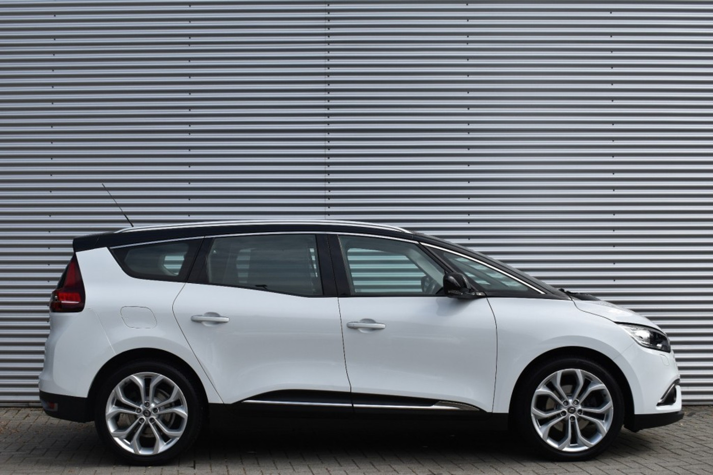 Foto van Renault Scenic