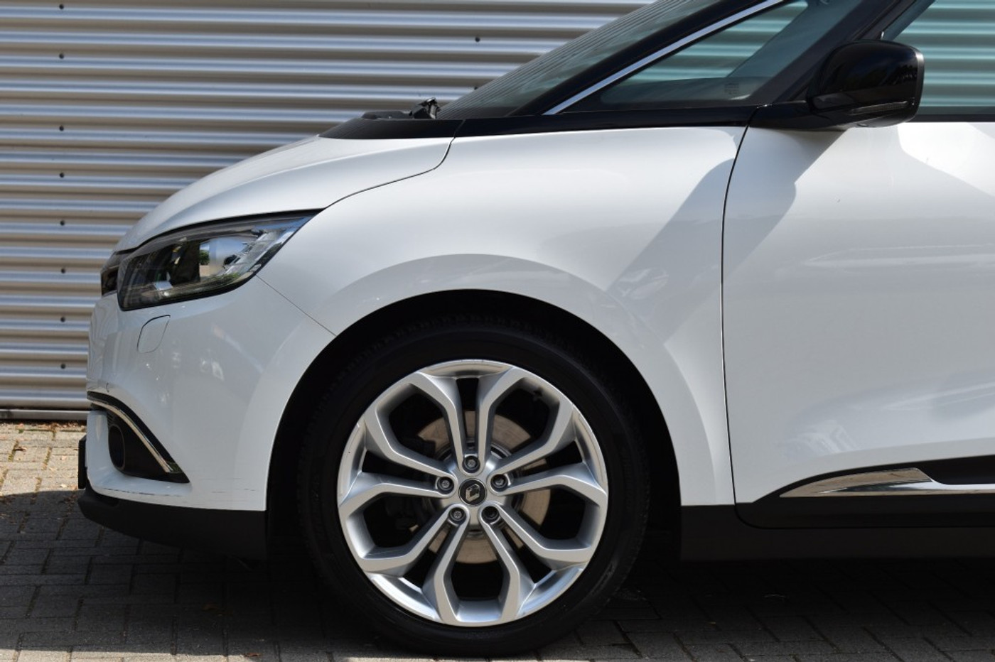 Foto van Renault Scenic