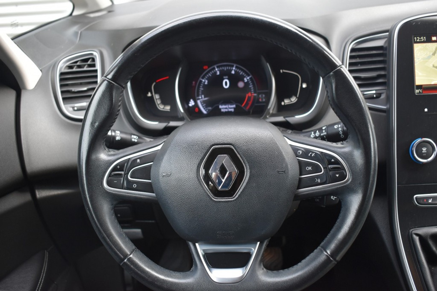 Foto van Renault Scenic