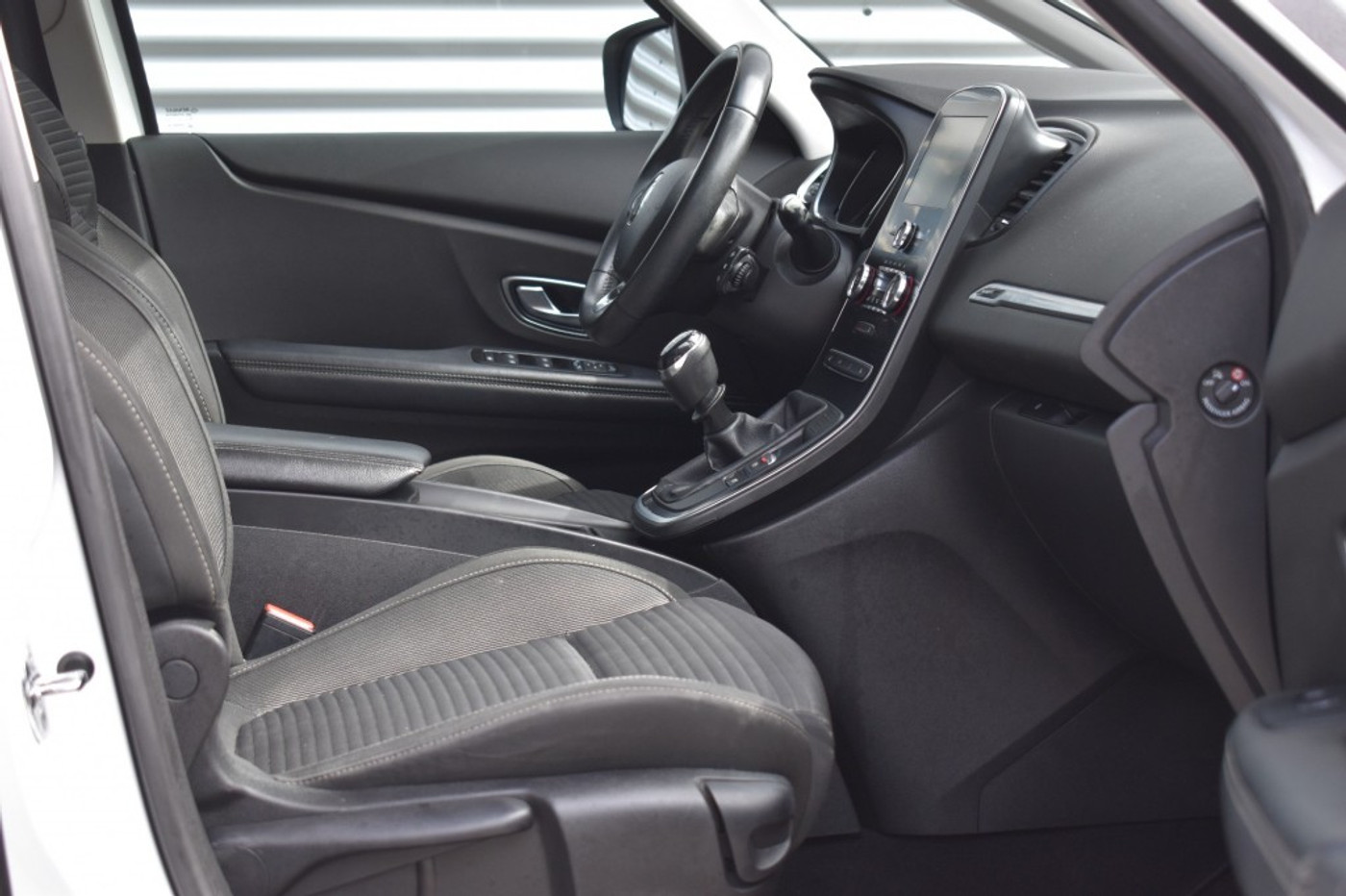 Foto van Renault Scenic