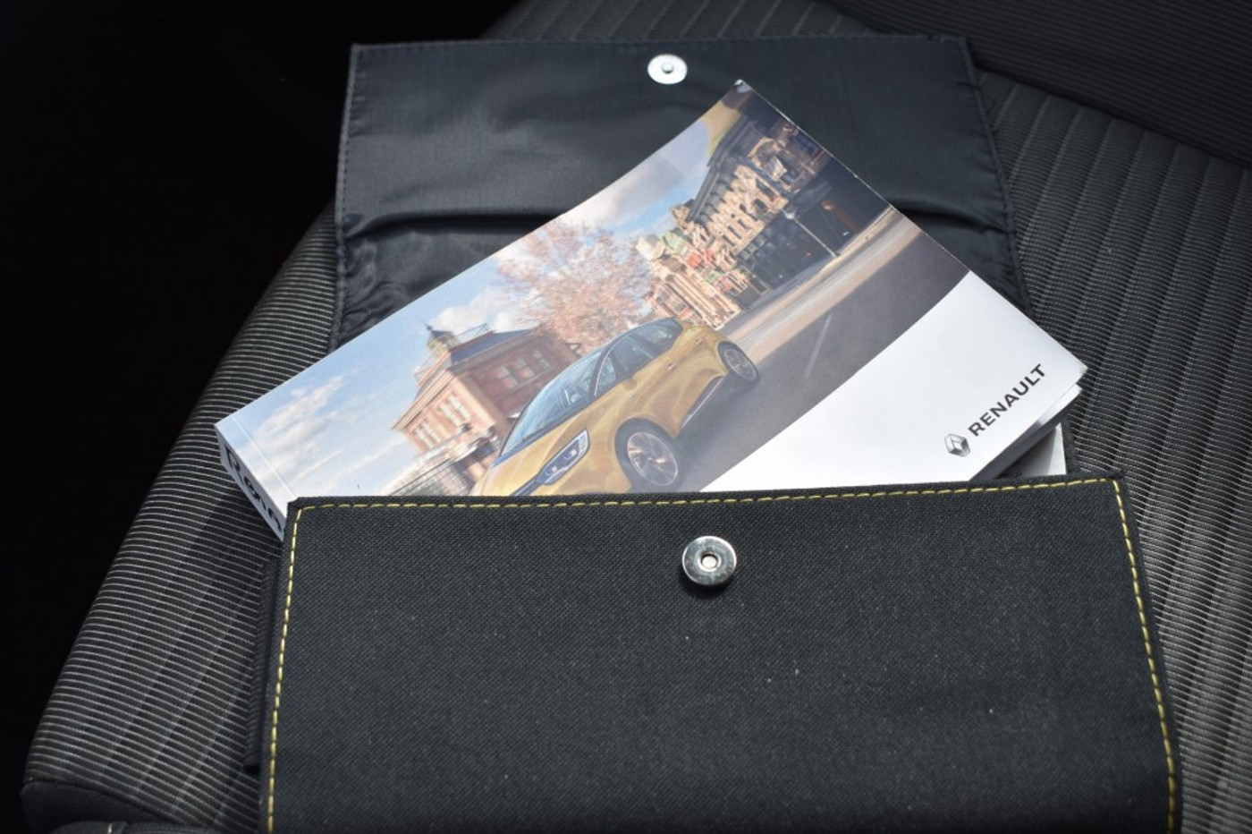 Foto van Renault Scenic