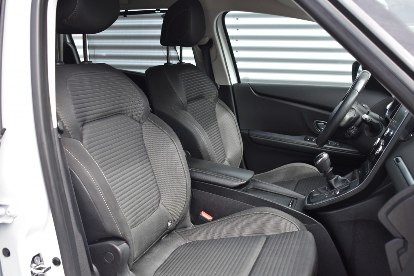 Foto van Renault Scenic
