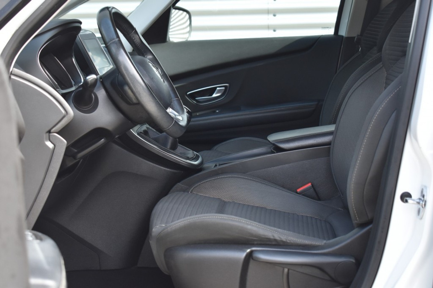 Foto van Renault Scenic