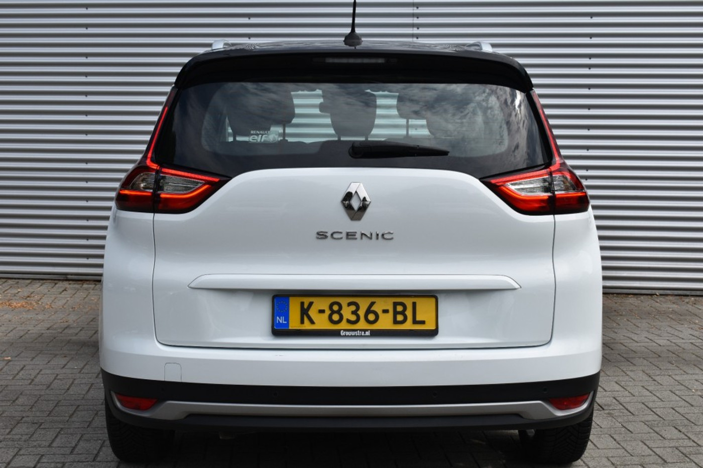 Foto van Renault Scenic